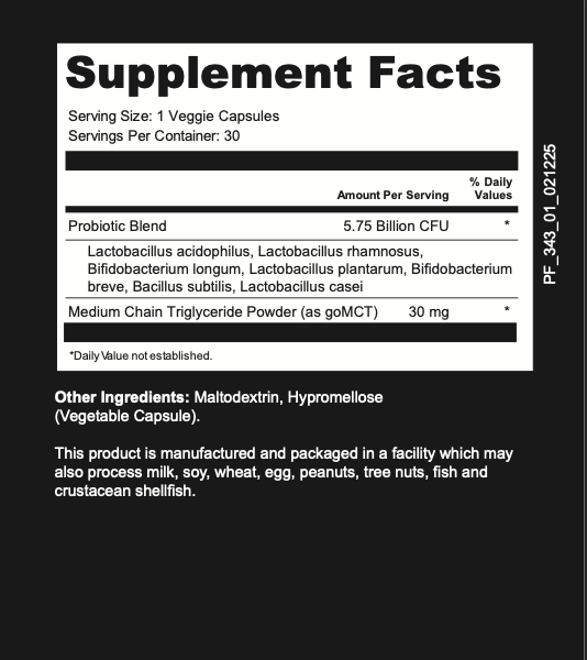 Probiotic