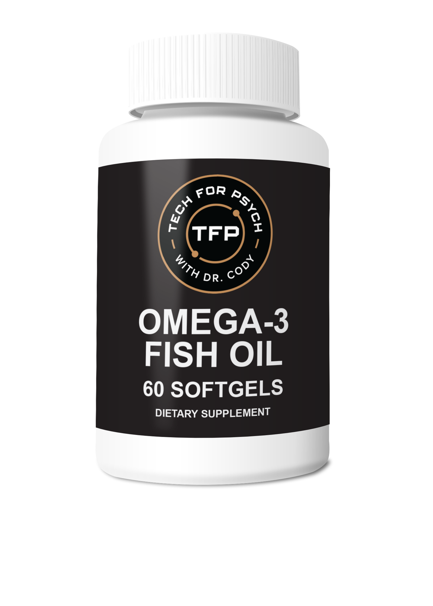 Omega 3 Fish Oil
